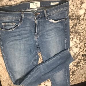 Frame Le Skinny de Jeanne